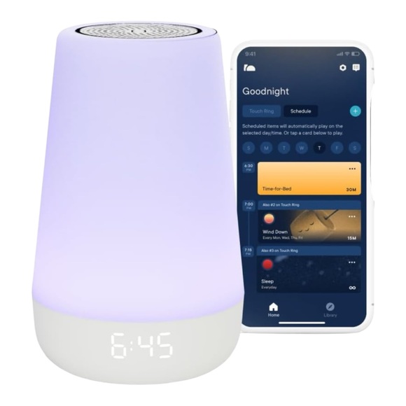 HATCH Rest Smart Sleep Assistant - Open Box - Picture 6 of 6